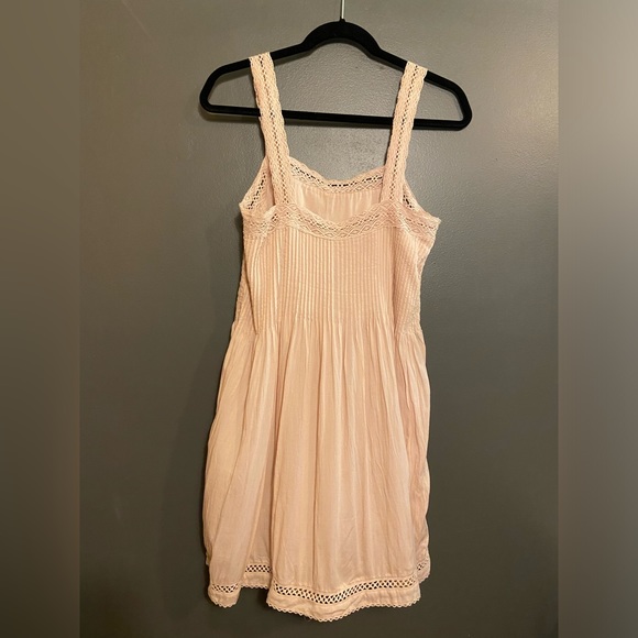 Pale pink dress Wilfred by Aritzia - Picture 2 of 2